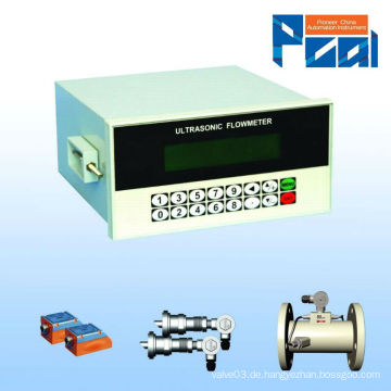 TUF-2000F fester Ultraschall-Kraftstoff-Durchflusssensor